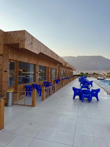 Sondos Camp in Taba