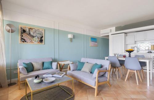Mondello Bay - Addaura Apartments in Addaura