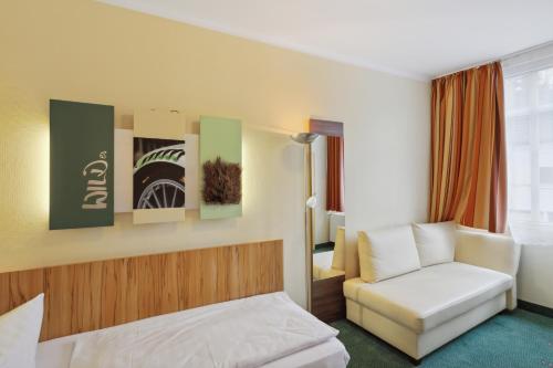 1 twin bed