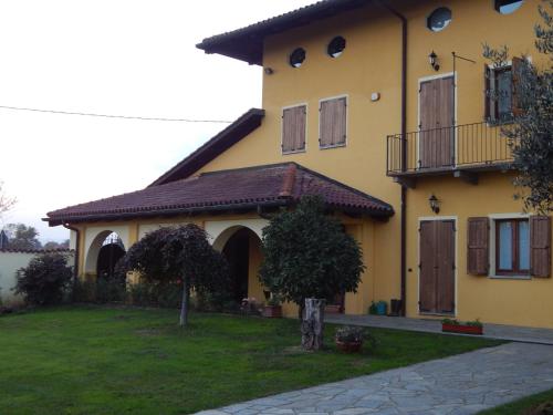  B&B La Madonnina, Pension in Sandigliano