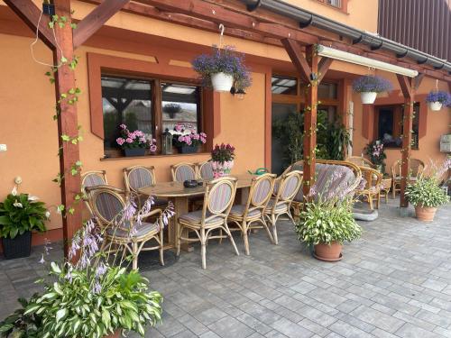 Apartamenty u Majki ,,Henrykówka'' Frydman, Frydman