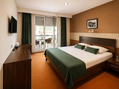 Hotel Oaza in Konjic