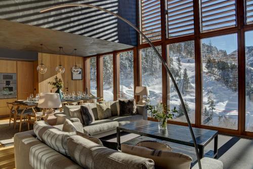 Luderna - Casa Con Jardin Pleta Arriu. Enza - Baqueira