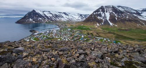 Einarshúsid Guesthouse