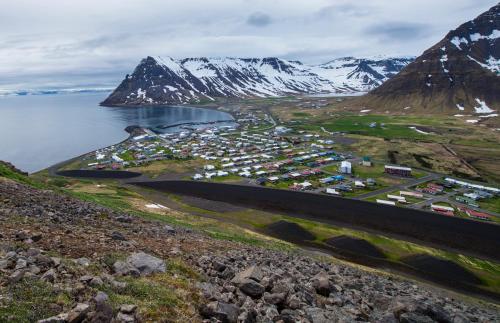 Einarshúsid Guesthouse