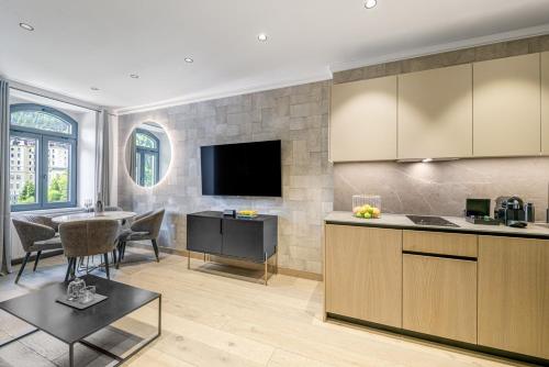 Residenz Boutique Suites in Bad Gastein Városközpont