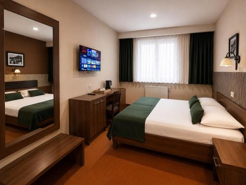 Hotel Oaza in Konjic