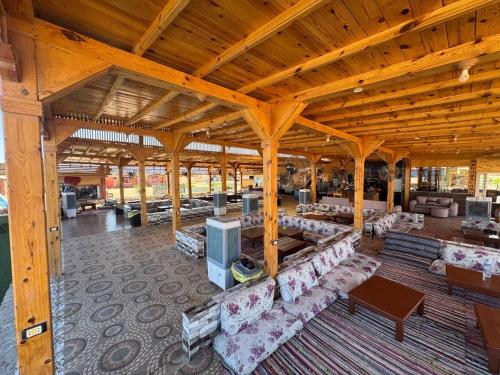 Sondos Camp in Taba