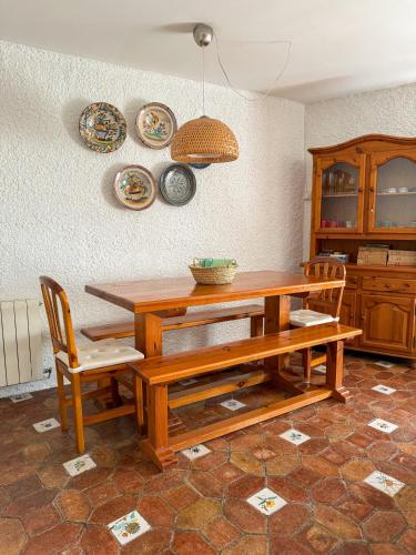 Casa rural entera en Parque Natural de los Puertos in Alfara de Carles