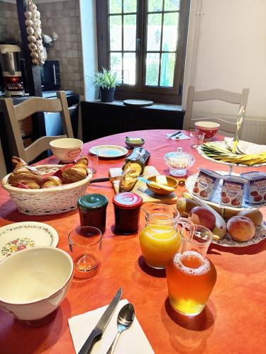 Food and beverages, La savignacoise in Boulleret