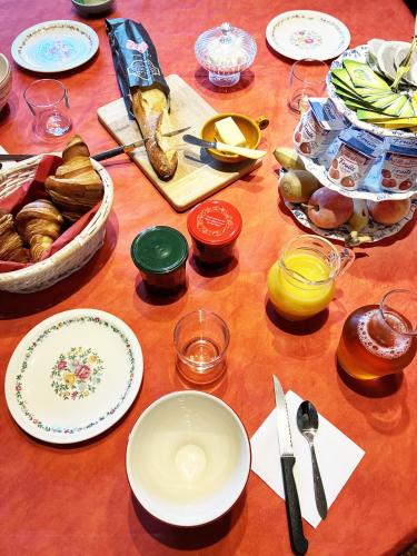 Food and beverages, La savignacoise in Boulleret