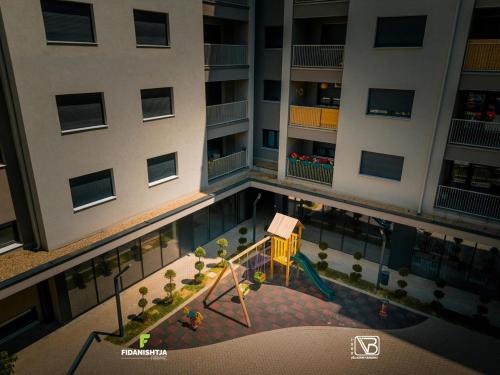ทัศนียภาพภายนอกโรงแรม, Modern Comfort with Balcony View in คินยีลาเน