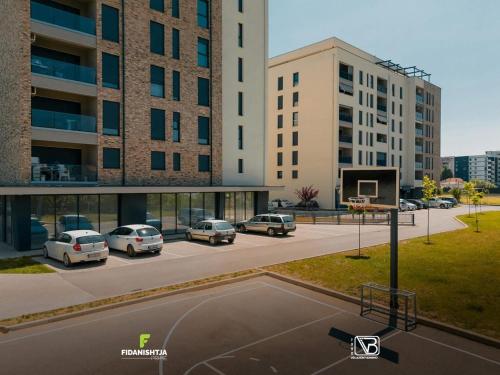 ทัศนียภาพภายนอกโรงแรม, Modern Comfort with Balcony View in คินยีลาเน