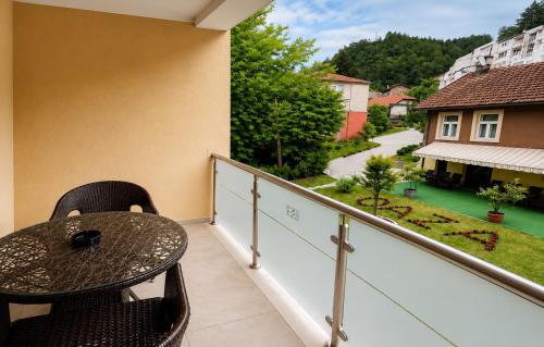 Hotel Oaza in Konjic