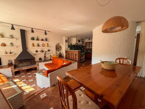 Casa rural entera en Parque Natural de los Puertos in Alfara de Carles