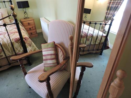 Double room, private bathroom