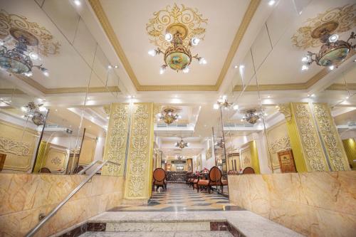 Lobby, Holidays Express Hotel in Dokki