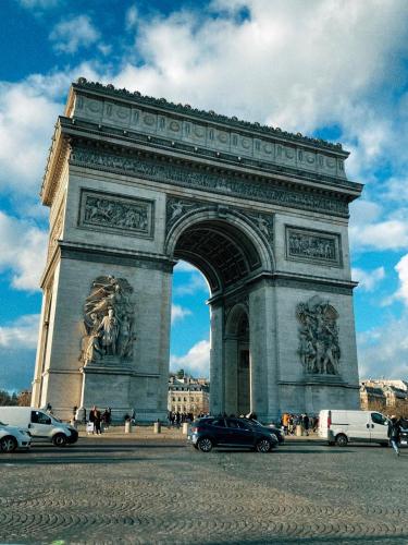 Champs Élysées