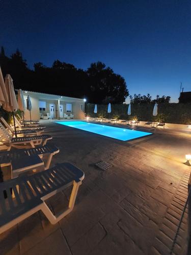 Spiridoula's Apartments Corfu 3