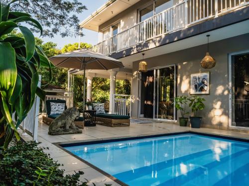 Palmtree Luxury Villa Eden Rock Estate, Pennington