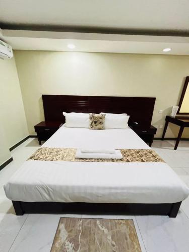 Oakwood Guest house in Palapye
