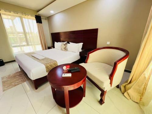 Oakwood Guest house in Palapye
