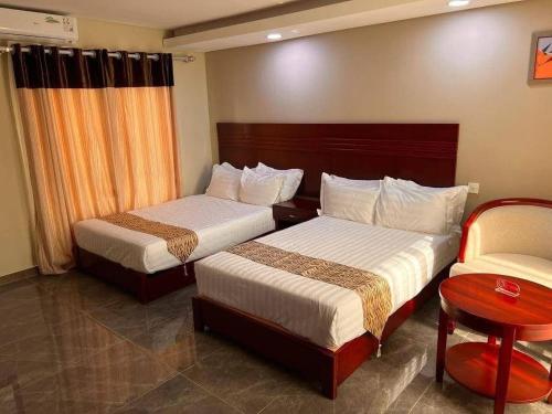 Oakwood Guest house in Palapye