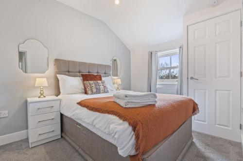 St George Court, Spacious 2 Bedroom Apartments, City Centre, Self Check In, Parking - Derby St George Court, Spacious 2 Bedroom Apartments, City Centre, Self Check In, Parking - Derby