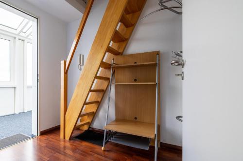 Exklusive Ferienwohnung am Südstrand mit Panoramabalkon & Meerblick Wohnung 92 in Wilhelmshaven, Deutschland
