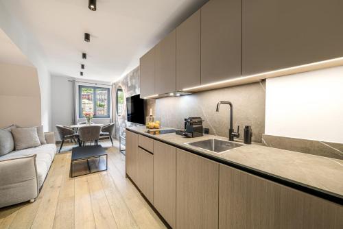 Residenz Boutique Suites in Bad Gastein Városközpont