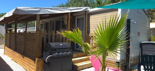Camping les Dunes Agde plage 50 m