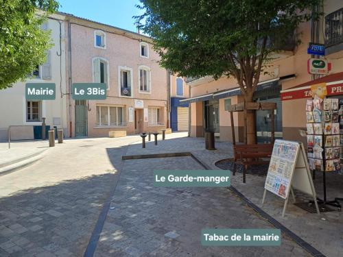 Exterior view, Le 3Bis studio charmant proche Cap d'Agde in Bessan
