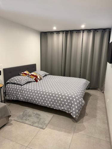 Faciliteter, Appartement cosy 90m²/ 6 personnes in Serezin-du-Rhone