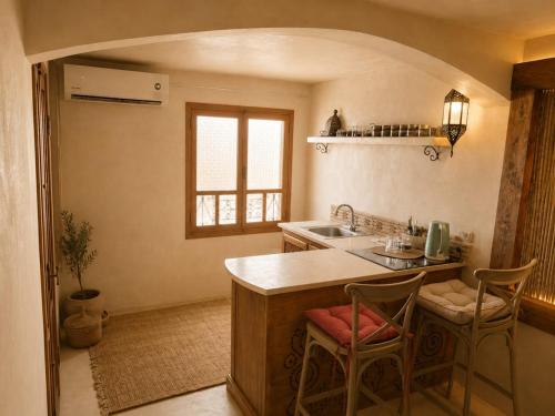 Al Madina, traditional Riad in Bizerte