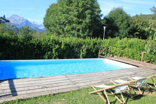 Agriturismo Cilla - Accommodation - Giuncugnano