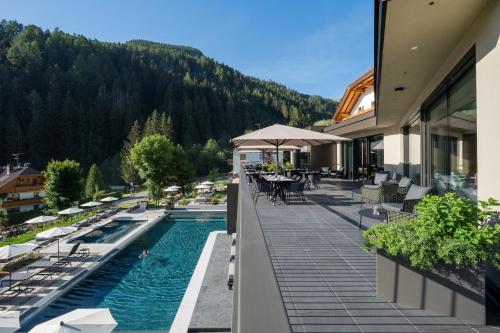Hotel Christoph Hotel de charme Bagni Pervalle