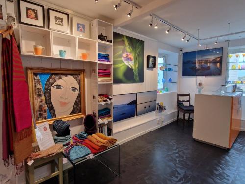 Tegevused, Charming Apartment in The Old Bakery in Nyksund in Nyksund