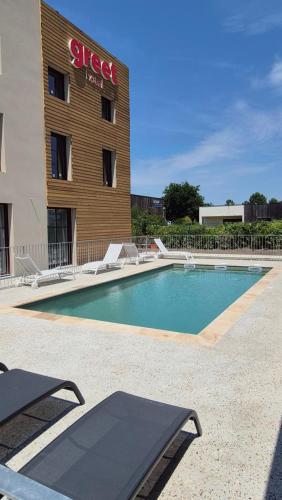 Greet Le Teich Bassin Arcachon Hotel de charme Mios