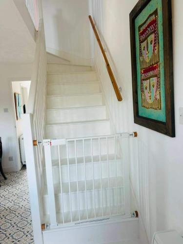 Faciliteiten, House Sleeps 4 with Parking and Garden in Sutton On Trent