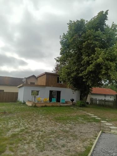 Maison de vacances avec jardin Mimizan