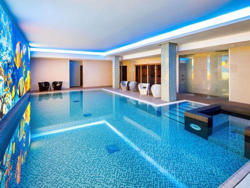 Novotel London Blackfriars, Londres