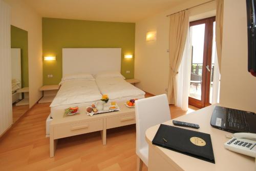 Hotel La Fenice e Sole Room Type - Junior Suite - Hotel Sole