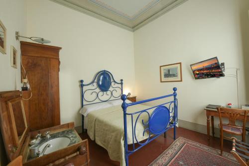 1 double bed