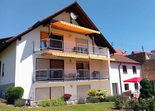 Ferien im Winzerhaus in Kallstadt
