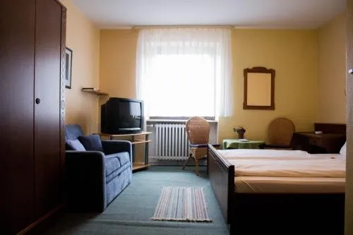 Hotel Westrich in Baumholder, Deutschland