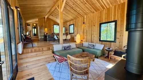 Villa située à Petit Piquey, au Cap Ferret, à seulement 5 minutes à pied du Bassin d'Arcachon
