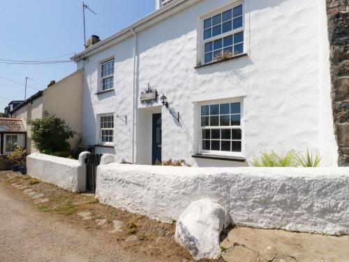 Viesnīcas āriene, Penrose Farm Cottage in Porthallow