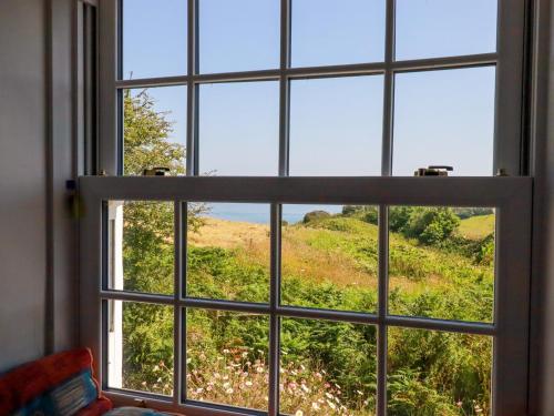 Viesnīcas āriene, Penrose Farm Cottage in Porthallow