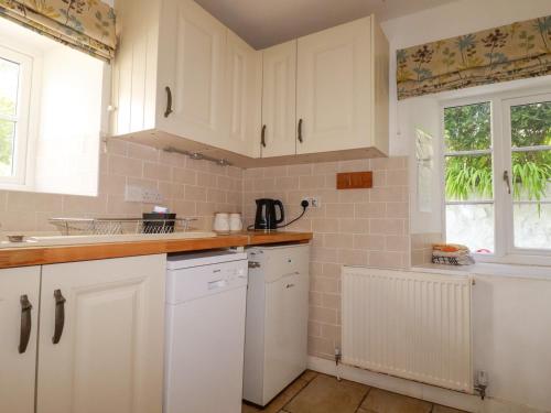 Viesnīcas āriene, Penrose Farm Cottage in Porthallow