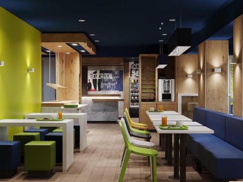ibis budget Poitiers Nord Futuroscope Hotel de charme Bonnillet